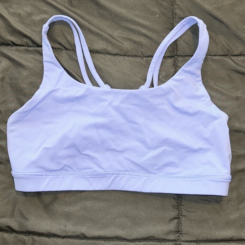 Lululemon sports bra